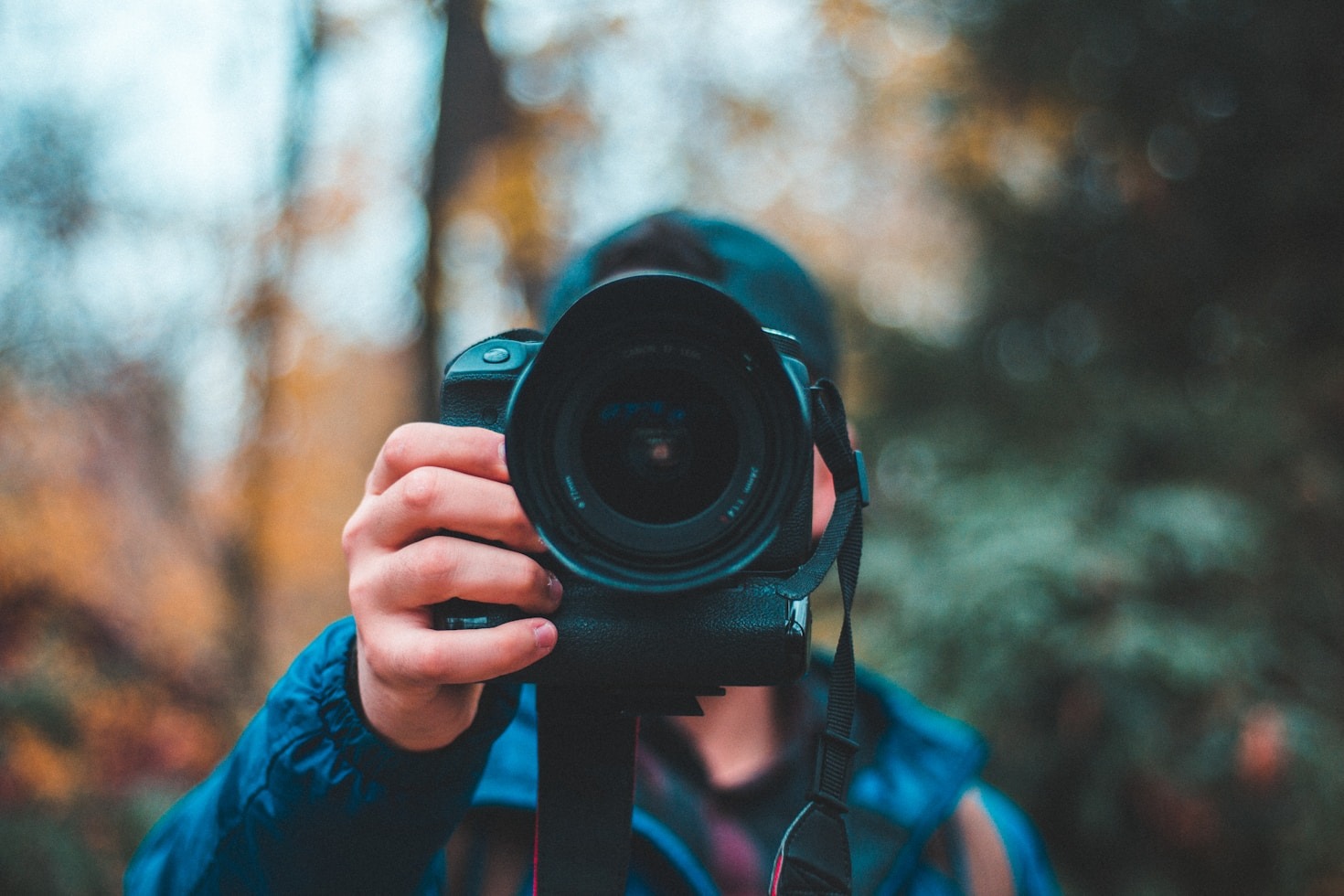 Cách tôi biến khoảnh khắc thành nghệ thuật qua ống kính